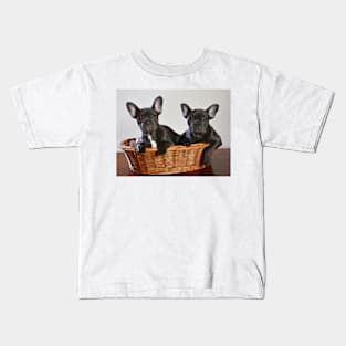 French Bulldog Kids T-Shirt